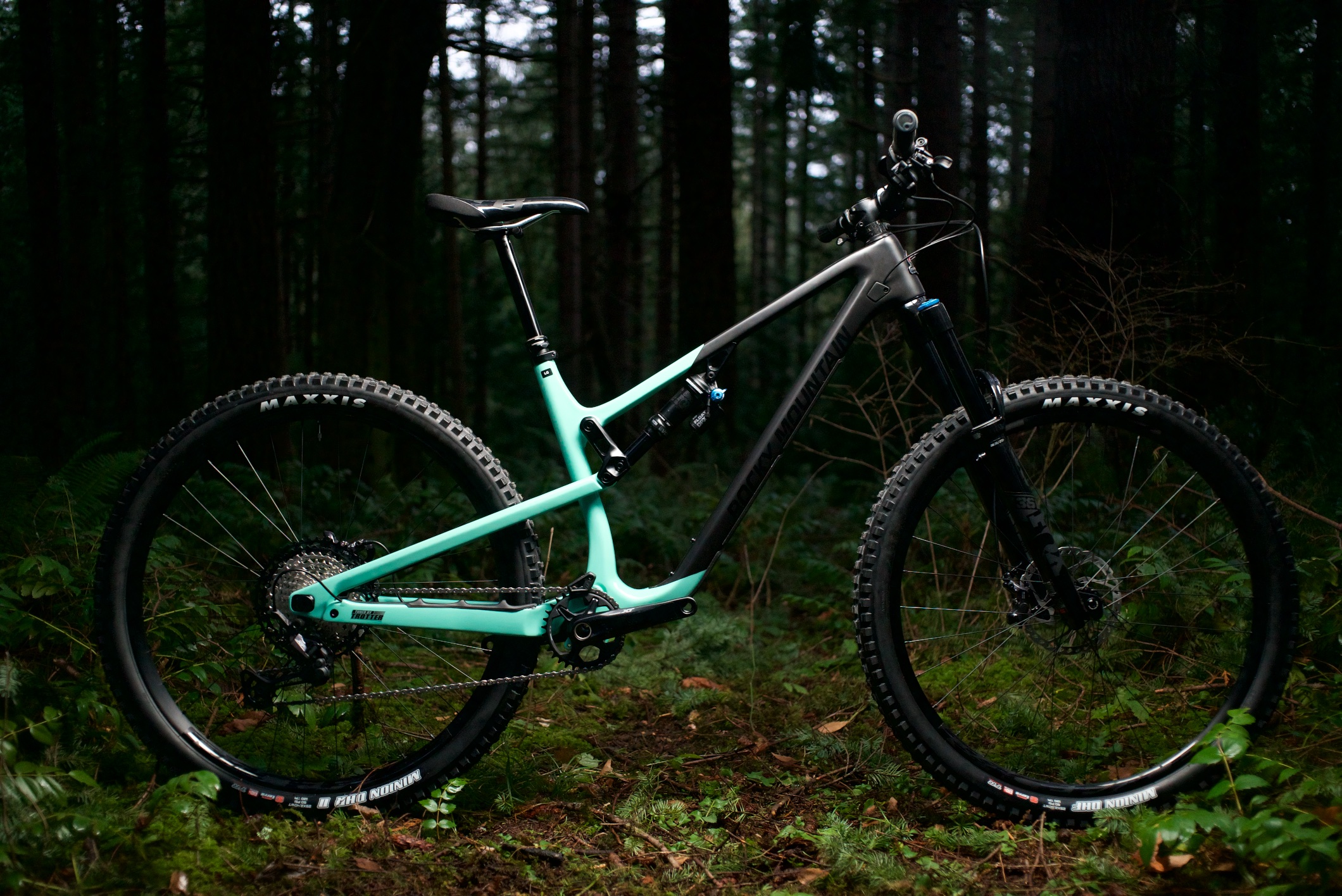 Rocky mountain instinct carbon 70 online 2019